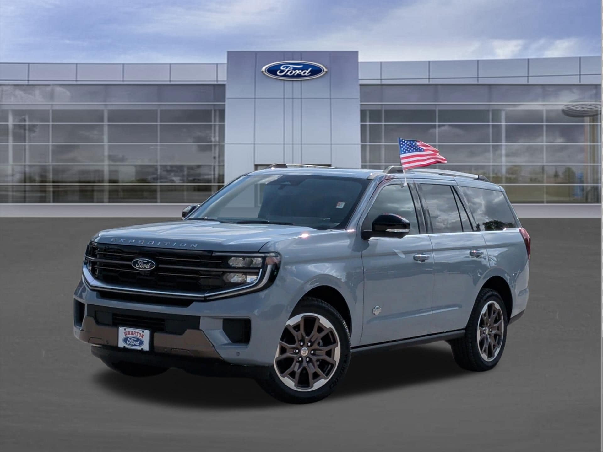 2026 Ford Expedition King Ranch 4X4's photo