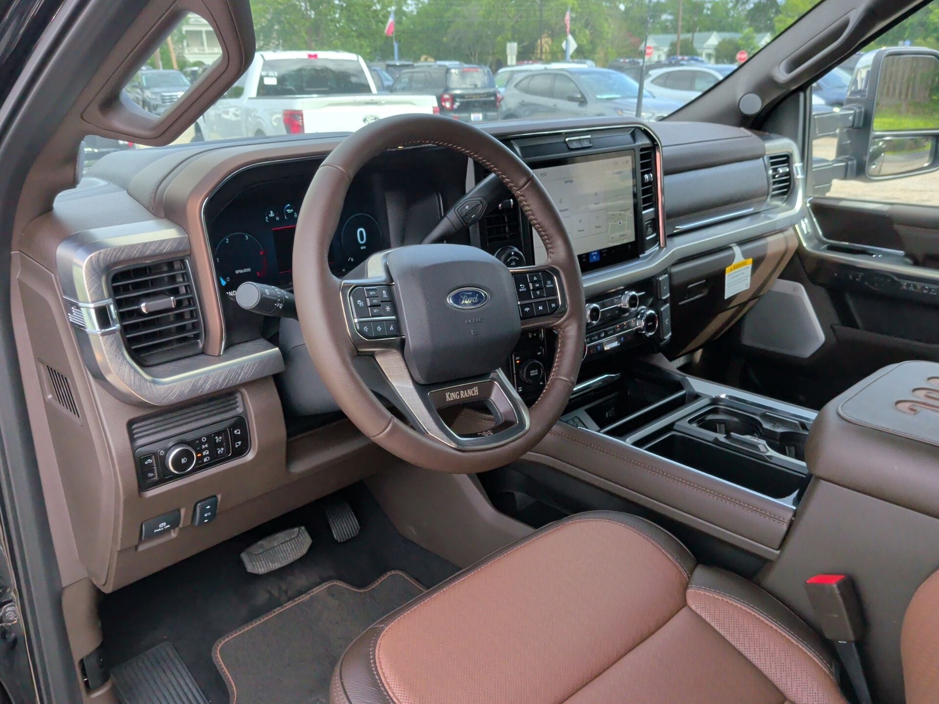 2026 Ford F-250 Super Duty King Ranch - Photo 21