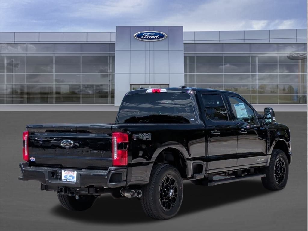 2026 Ford F-250 Super Duty Lariat - Photo 6