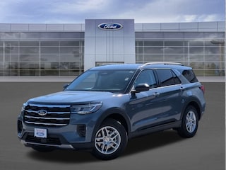 2026 Ford Explorer Active SUV