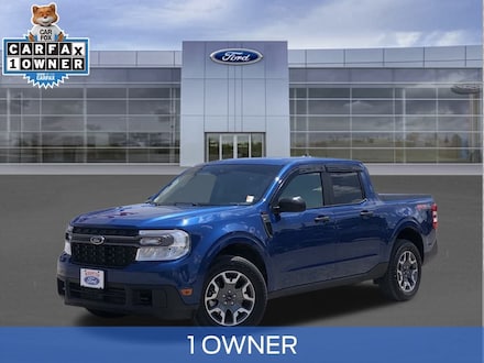 2024 Ford Maverick XLT Truck SuperCrew