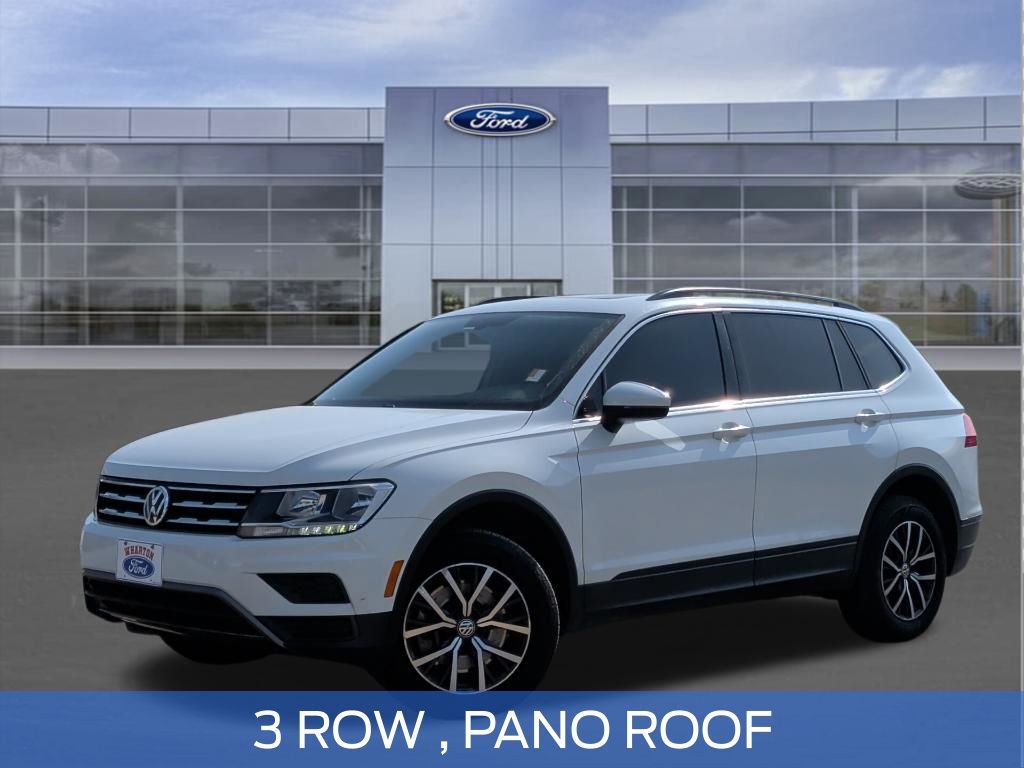 2019 Volkswagen Tiguan SE