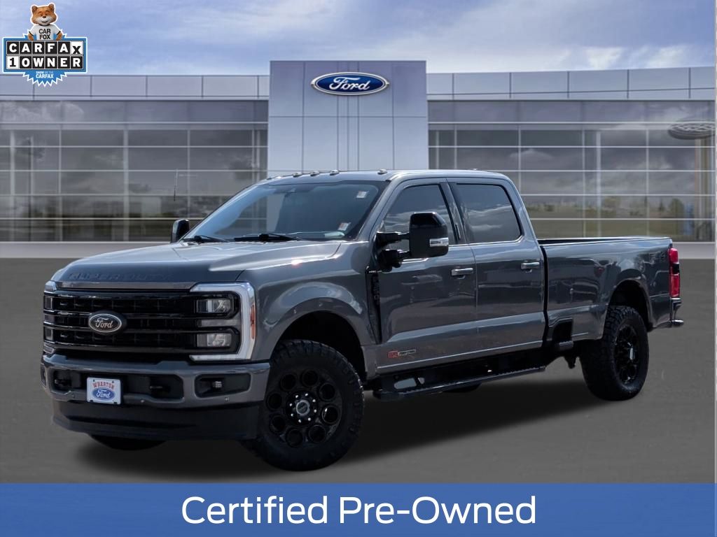2024 Ford F-350 Lariat 4x4 Crew Cab 8' Box SRW's photo