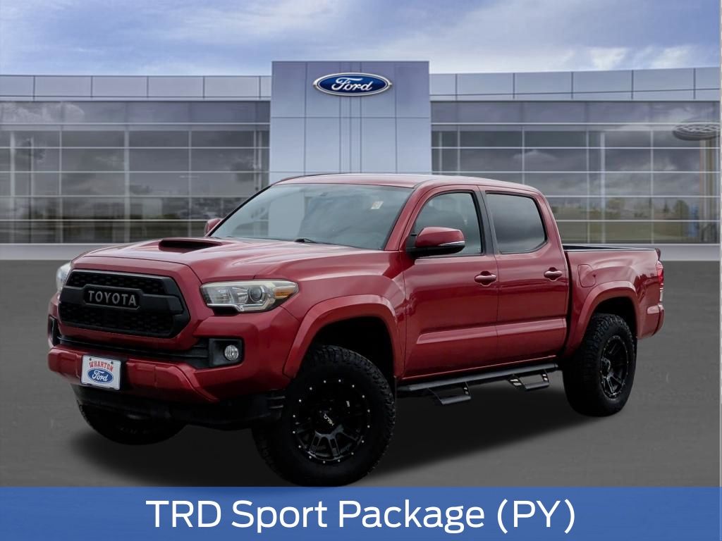 2017 Toyota Tacoma