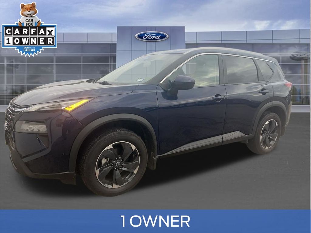 2024 Nissan Rogue SV