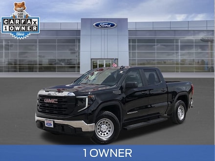 2025 GMC Sierra 1500 Pro Truck Crew Cab
