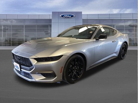 2025 Ford Mustang Ecoboost Premium Coupe