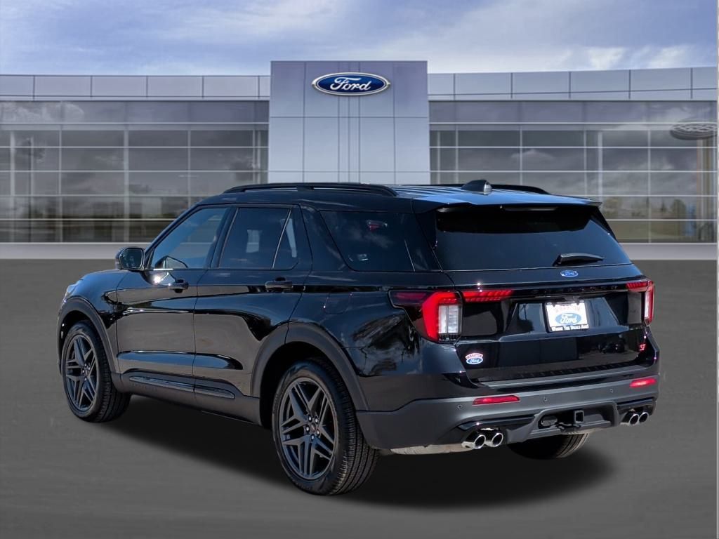 2026 Ford Explorer ST photo 2