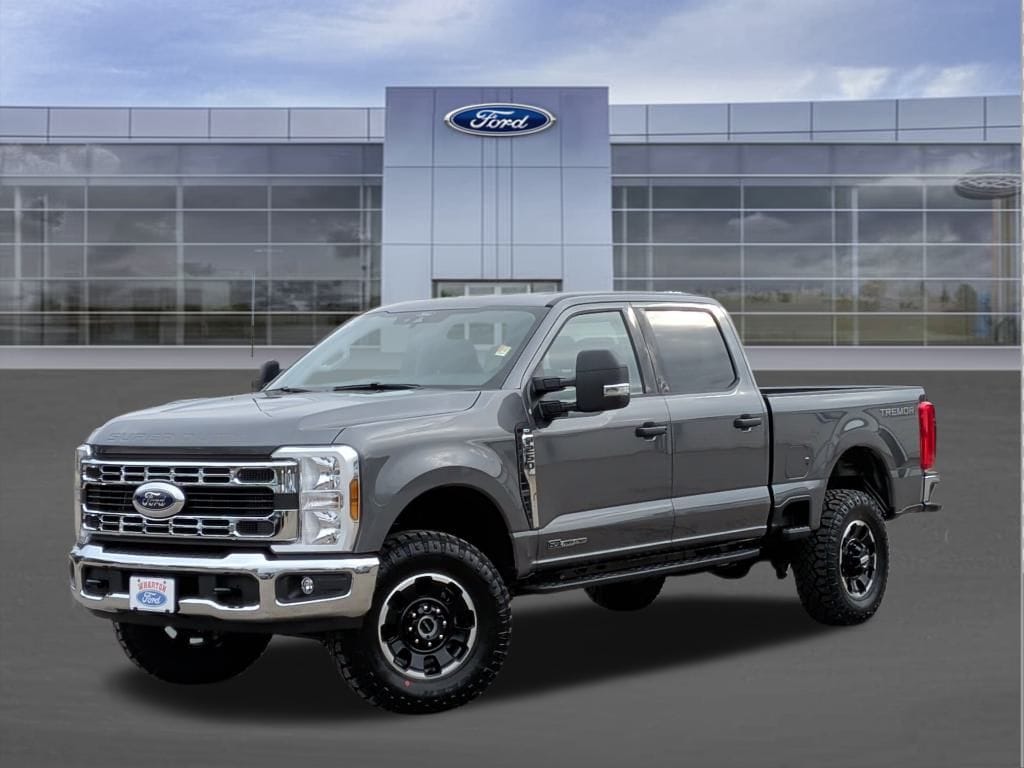 2026 Ford F-250 Super Duty XLT's photo