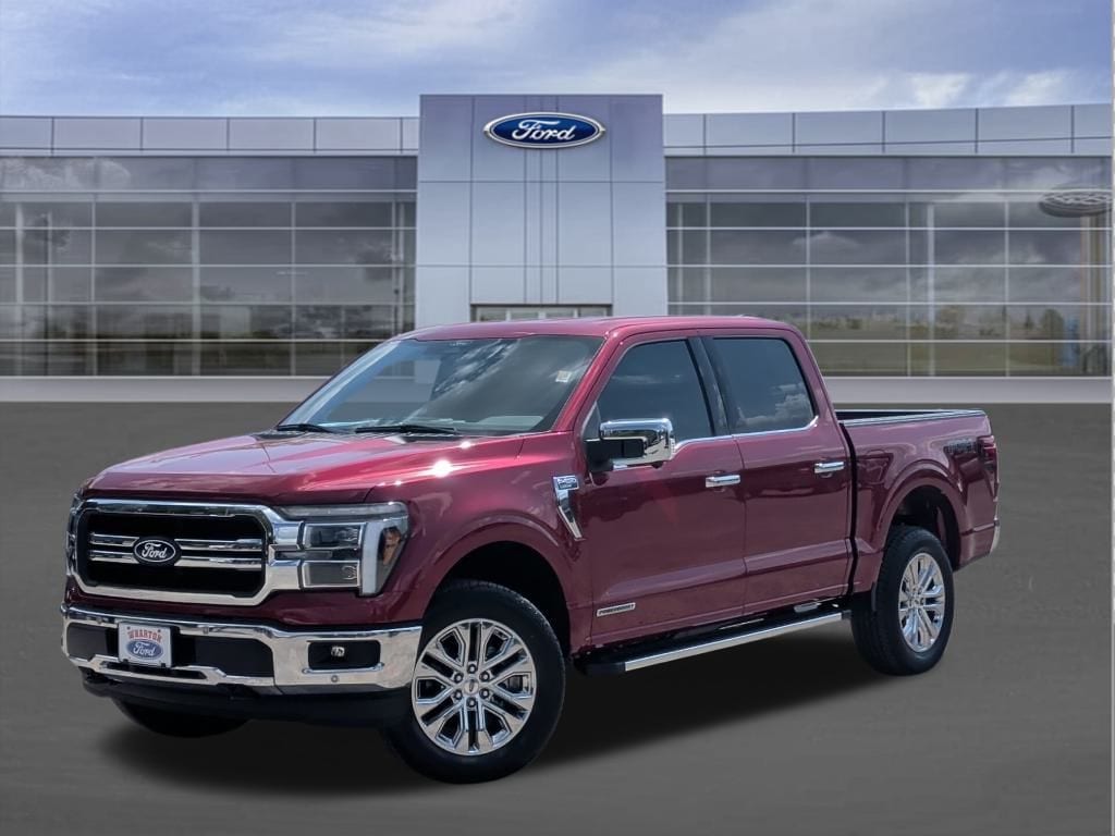 2025 Ford F-150 Lariat's photo