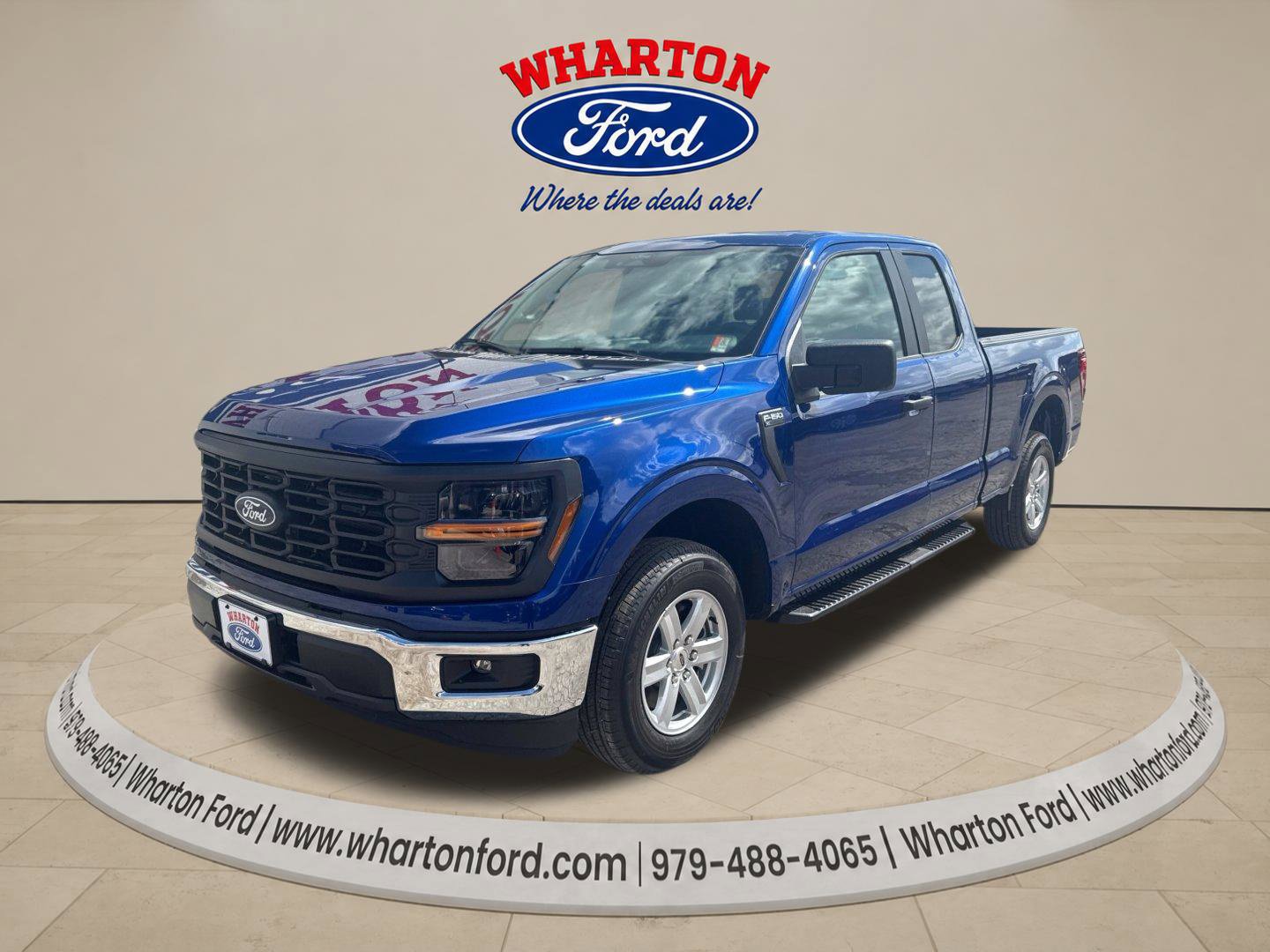 2026 Ford F-150
