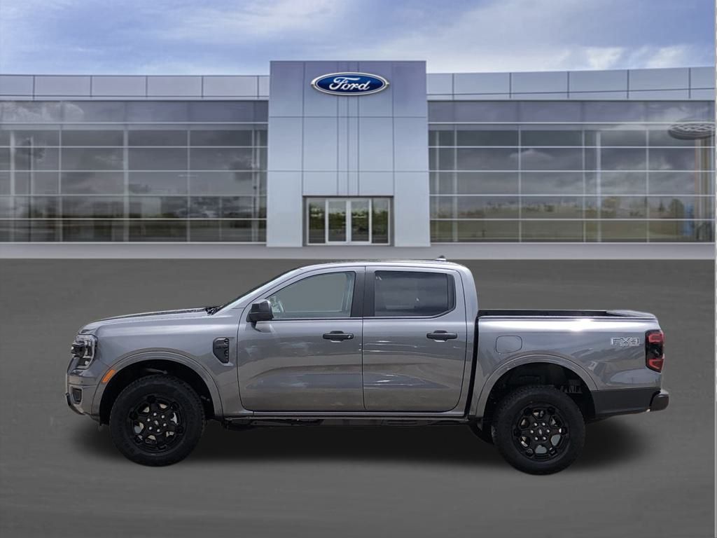 2025 Ford Ranger XLT photo 2