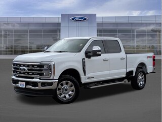 2026 Ford F-250 Lariat Truck Crew Cab