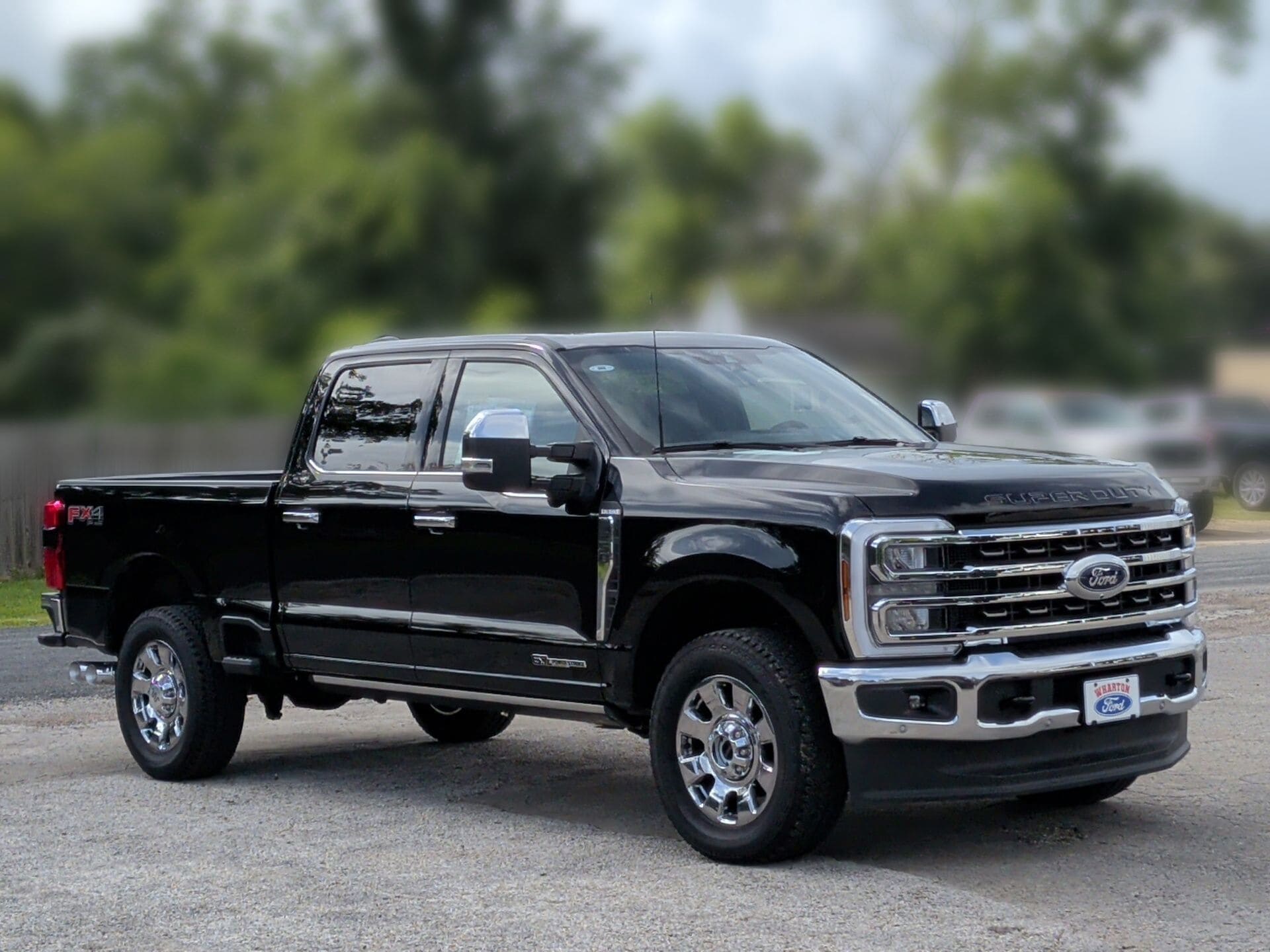 2026 Ford F-250 Super Duty King Ranch - Photo 8
