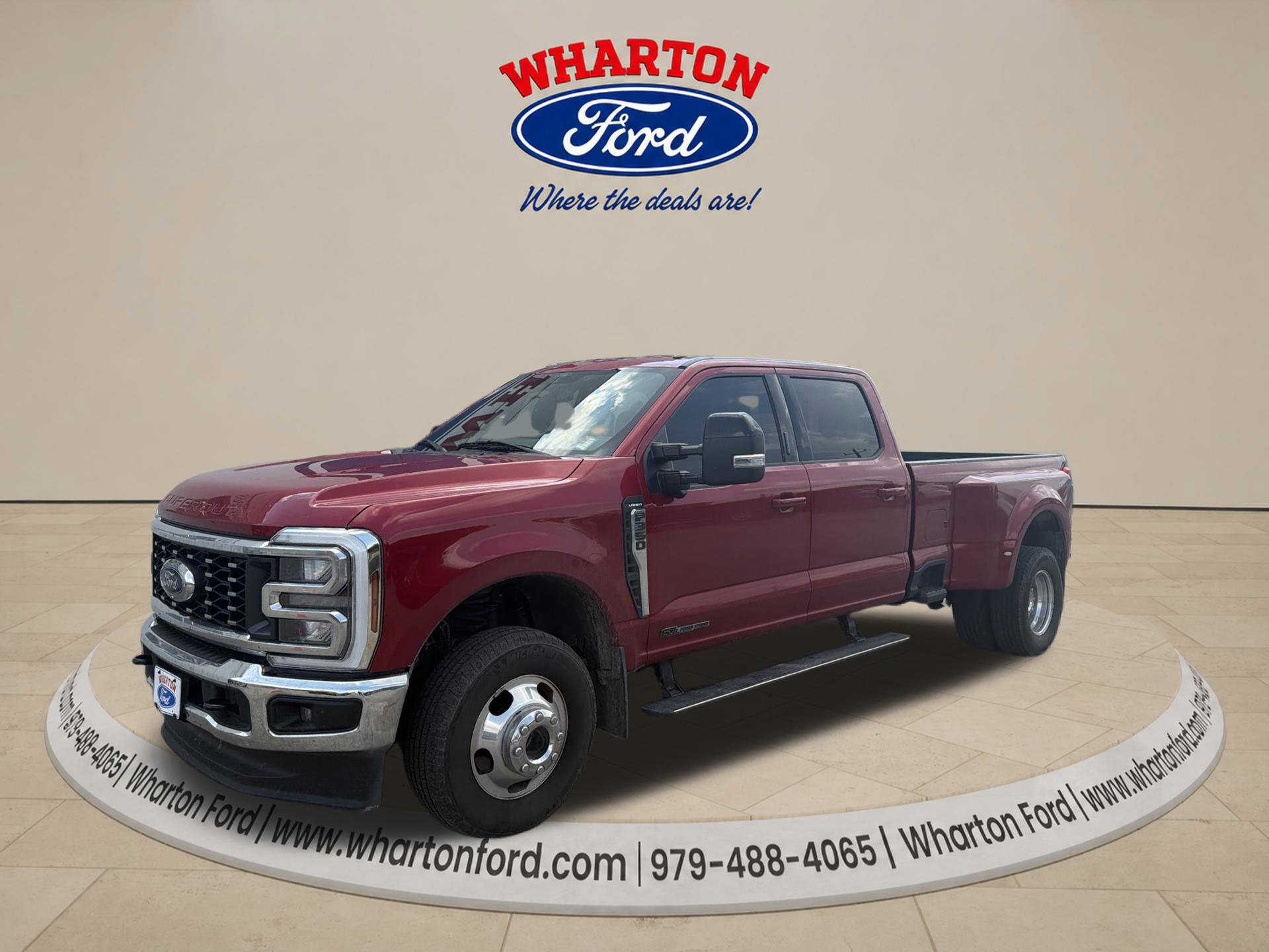 2024 Ford F-350 Super Duty