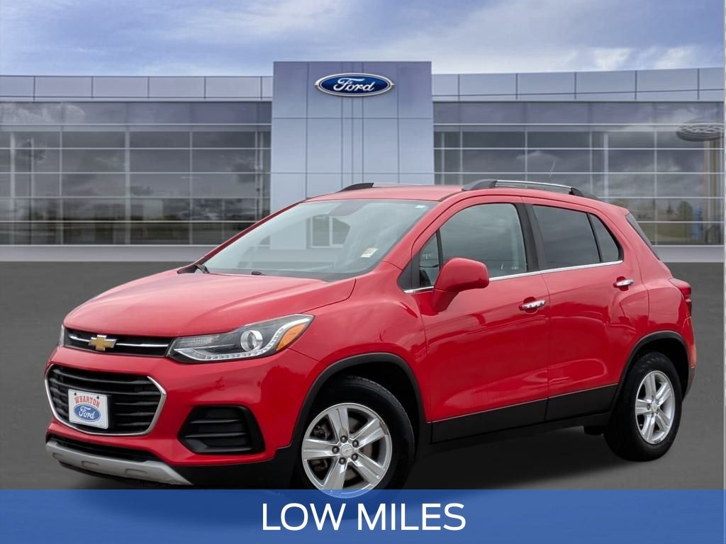 2018 Chevrolet Trax LT