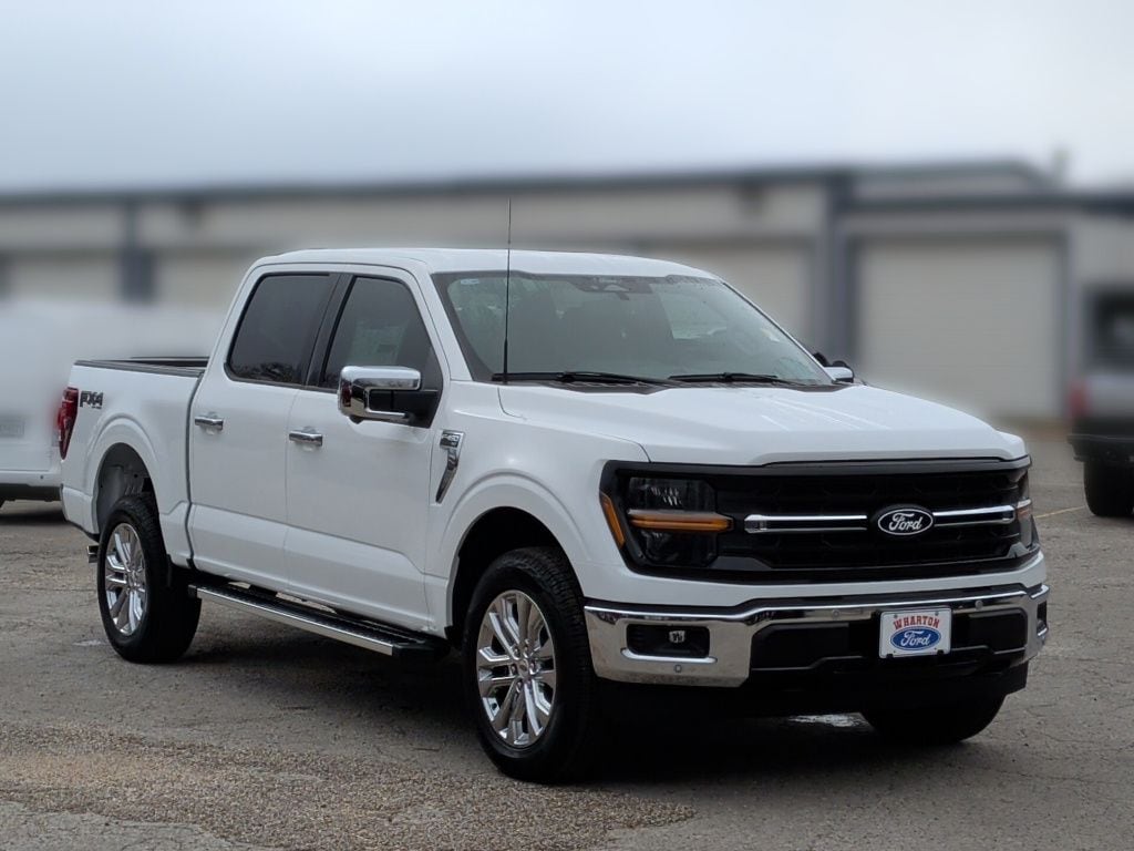 2026 Ford F-150 XLT - Photo 8