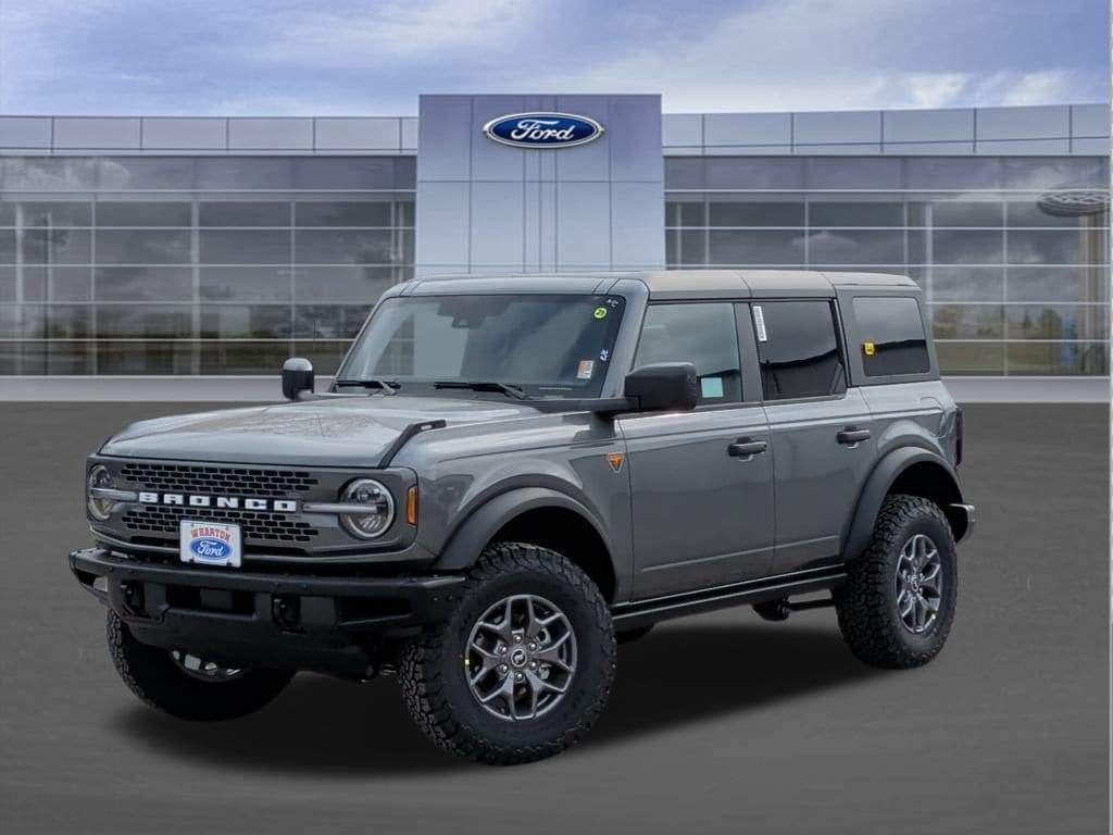 2025 Ford Bronco 4-Door Badlands's photo