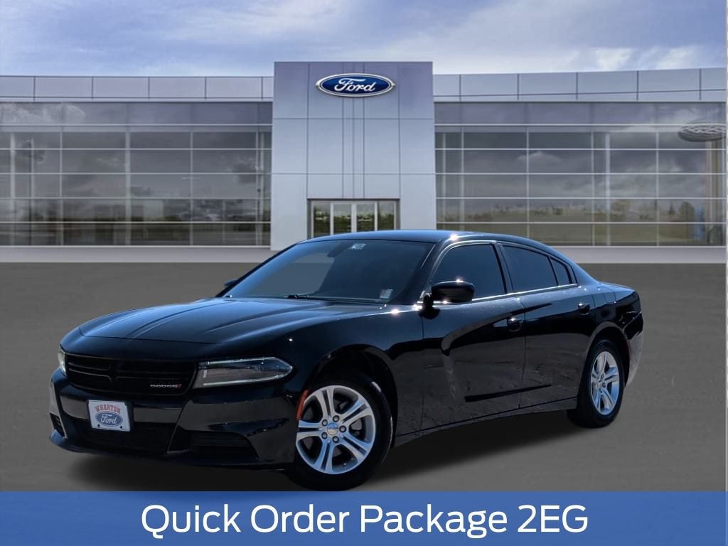 Used 2022 Dodge Charger SXT Sedan