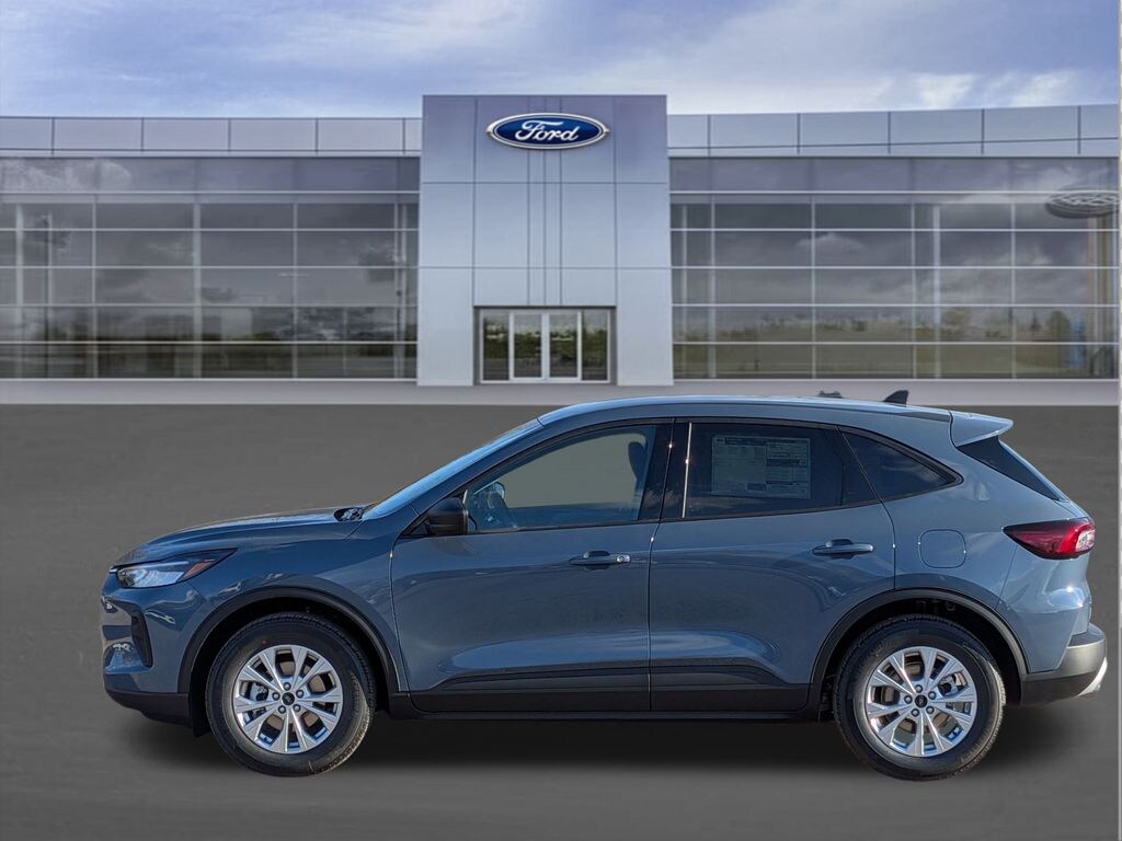 New 2026 Ford Escape Active SUV