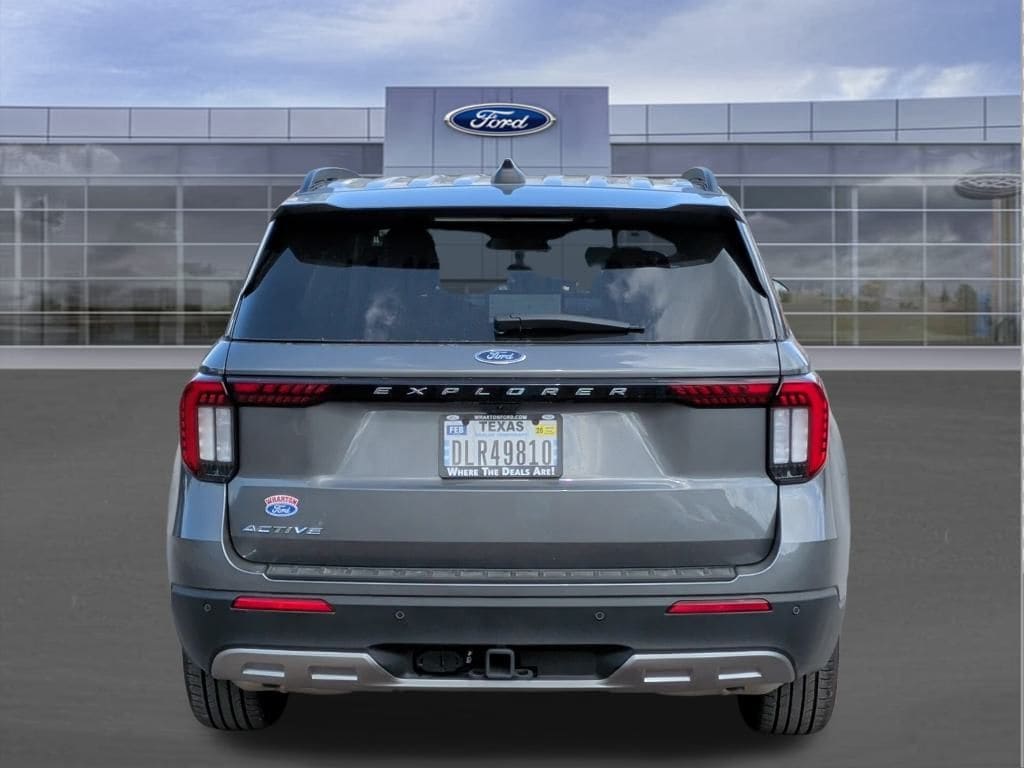New 2025 Ford Explorer Active SUV