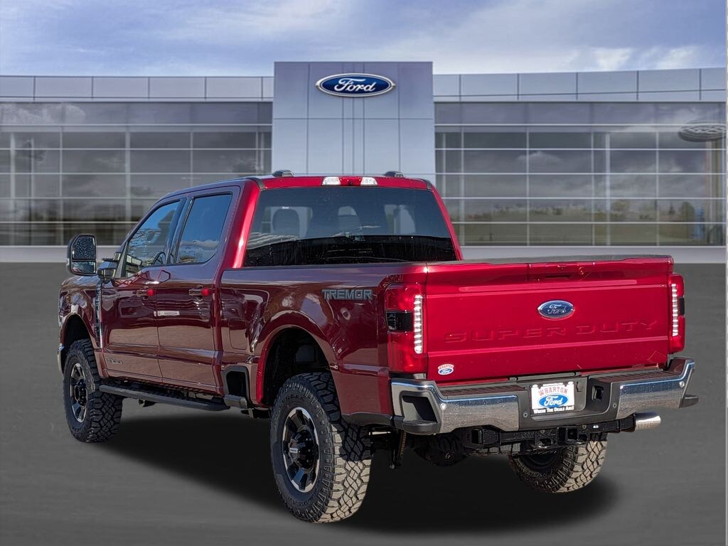 New 2026 Ford F-250 Truck Crew Cab