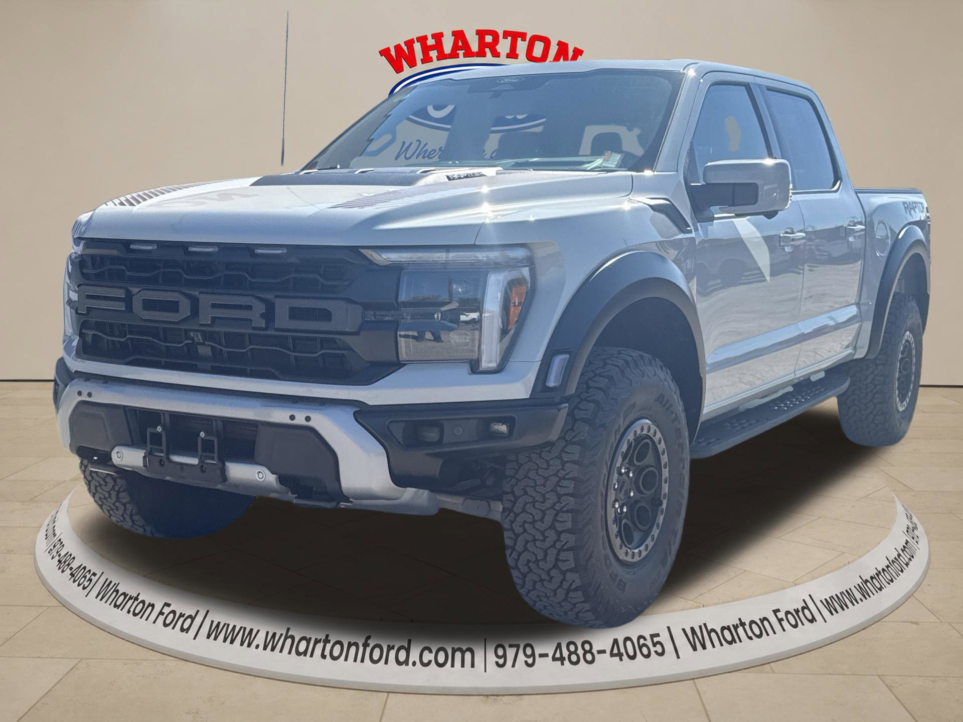 2026 Ford F-150 Raptor Truck SuperCrew Cab