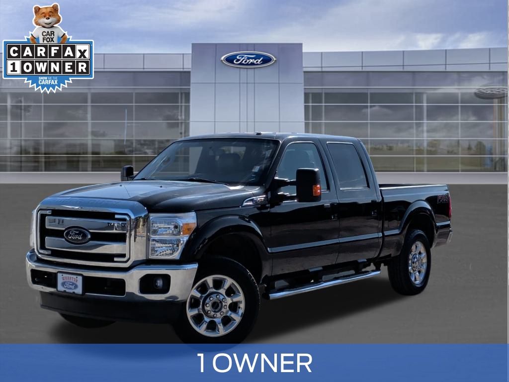 2015 Ford F-250 Super Duty Lariat's photo