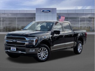 2026 Ford F-150 King Ranch Truck SuperCrew Cab