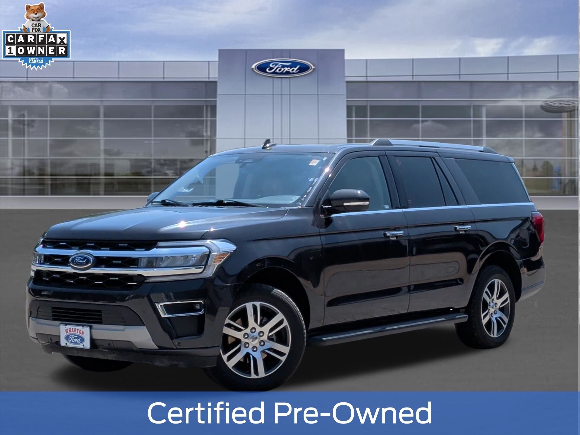 2024 Ford Expedition Limited MAX's photo