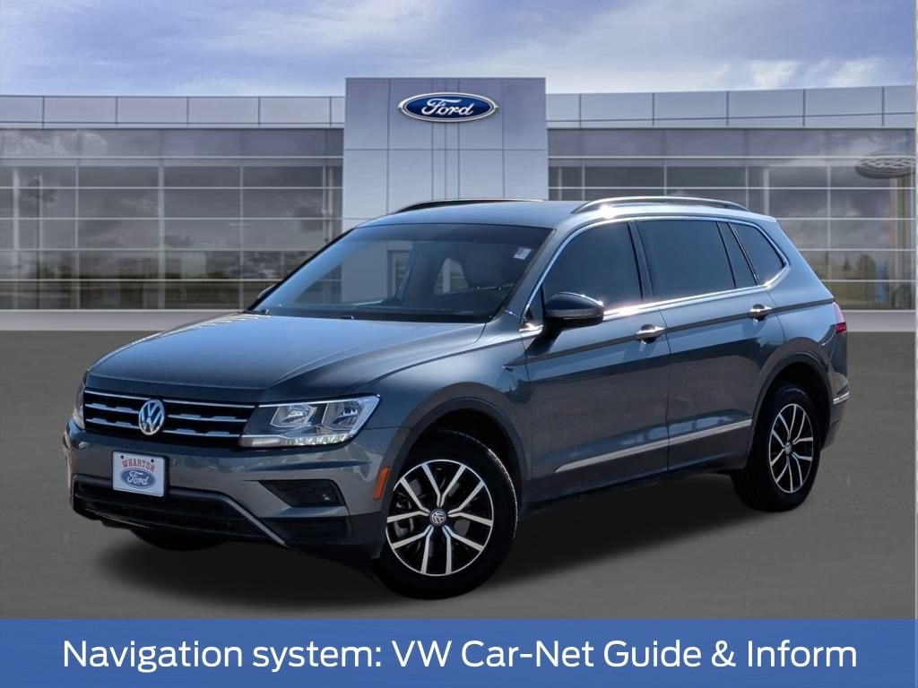 2021 Volkswagen Tiguan SEL