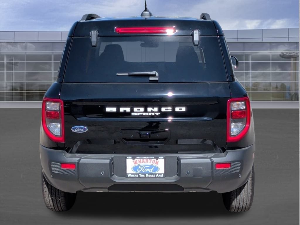 New 2025 Ford Bronco Sport Big Bend SUV