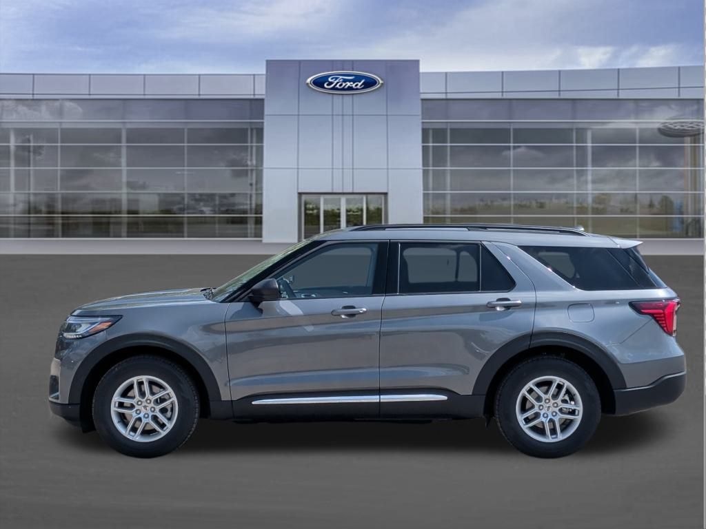 New 2025 Ford Explorer Active SUV
