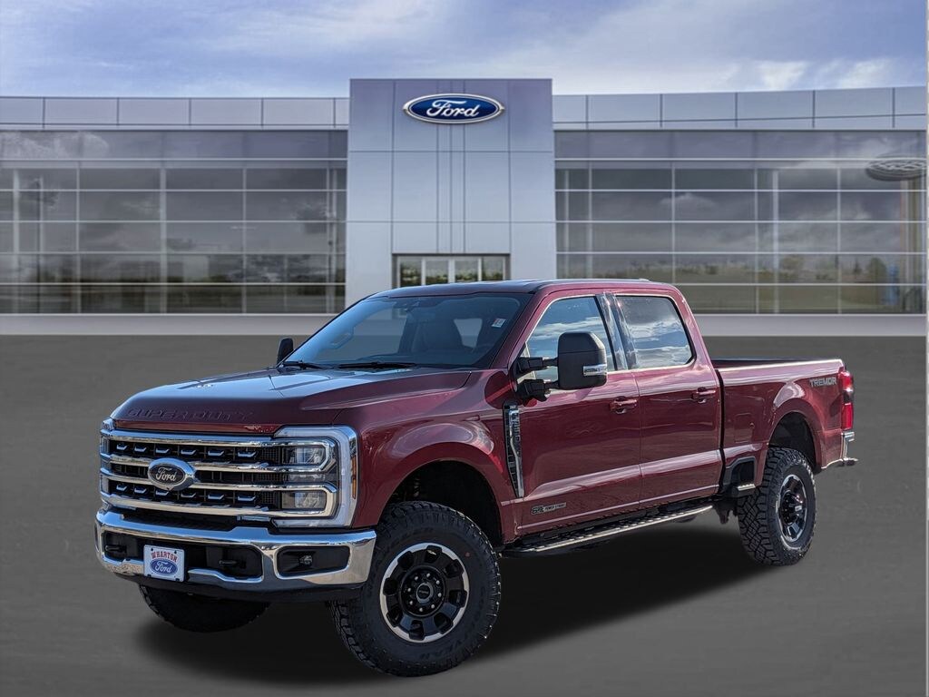 New 2026 Ford F-250 Truck Crew Cab