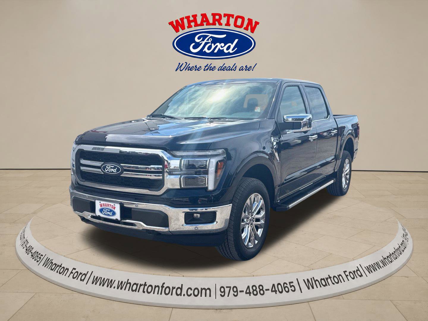 2026 Ford F-150