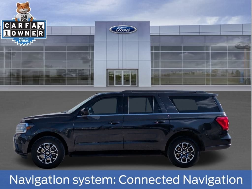 Certified 2022 Ford Expedition Max XLT SUV