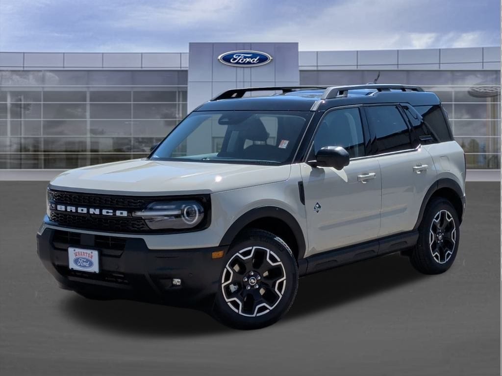 2025 Ford Bronco Sport Outer Banks's photo