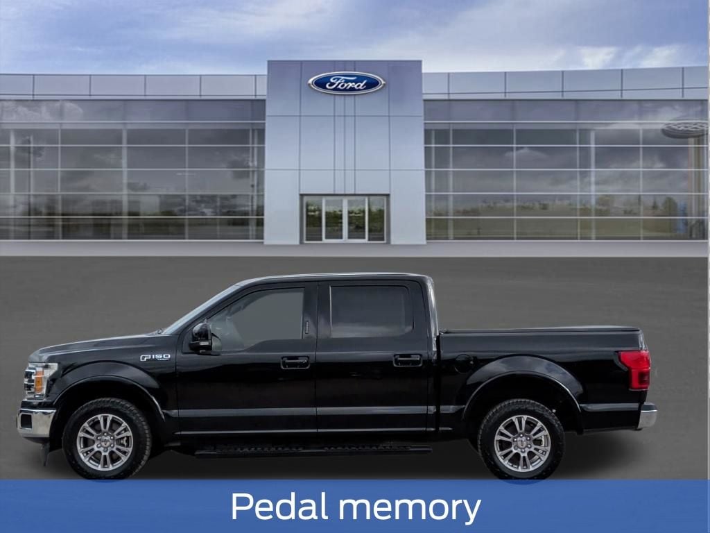 Certified 2020 Ford F-150 Truck SuperCrew Cab