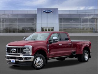 2026 Ford F-350 Lariat Truck Crew Cab