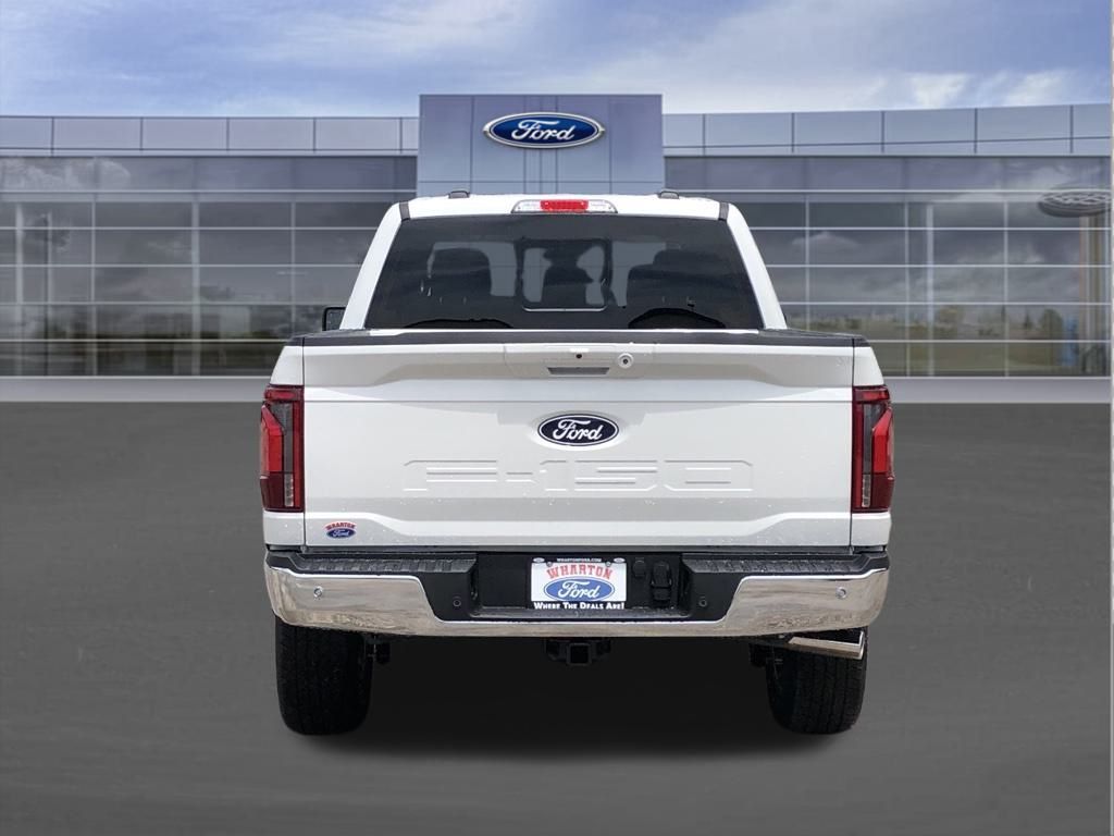 2025 Ford F-150 Lariat photo 4