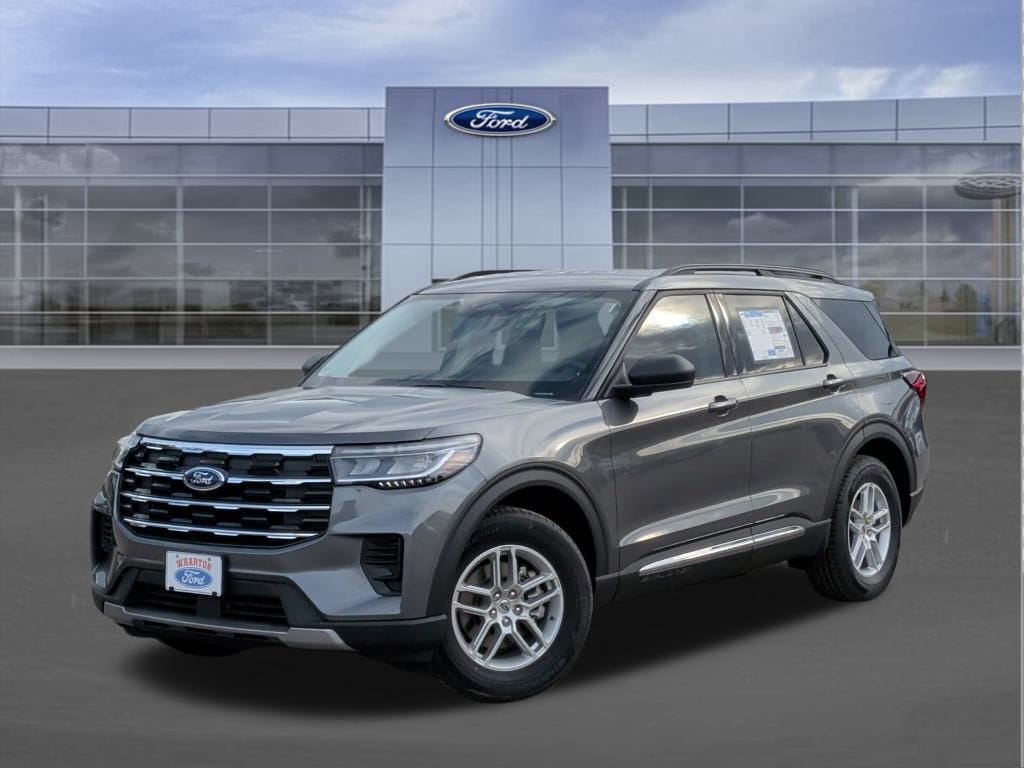 New 2025 Ford Explorer Active SUV