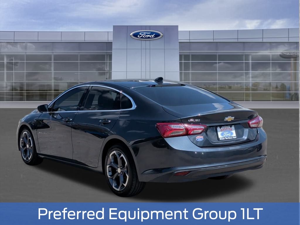 2021 Chevrolet Malibu 1LT photo 3
