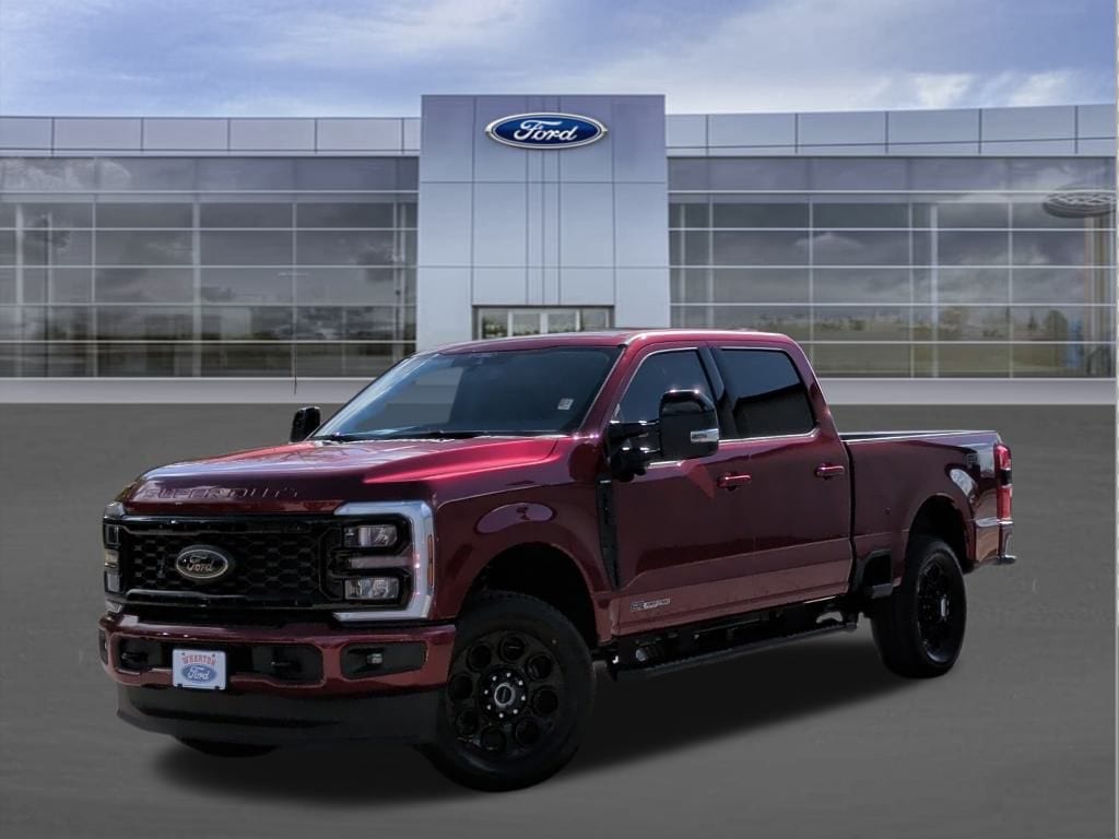 2026 Ford F-250 Super Duty Lariat's photo