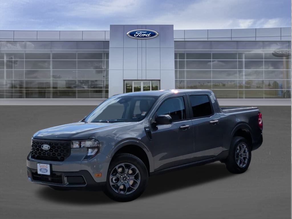 2025 Ford Maverick XLT's photo