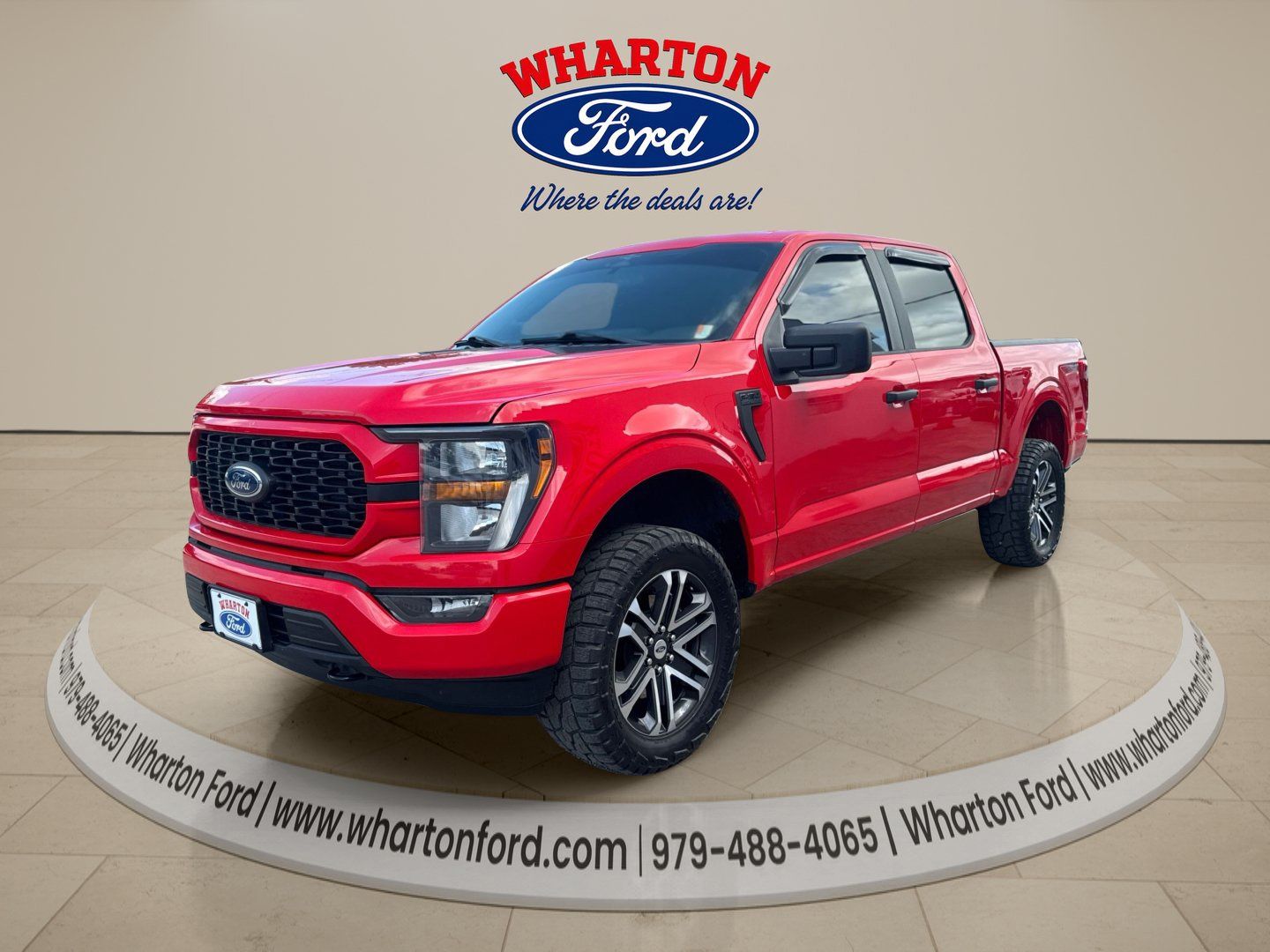 Used 2023 Ford F-150