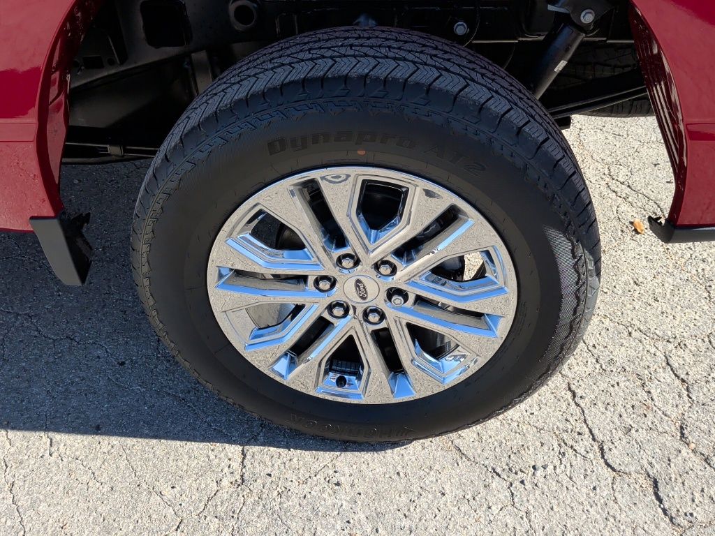2025 Ford F-150 Lariat - Photo 35