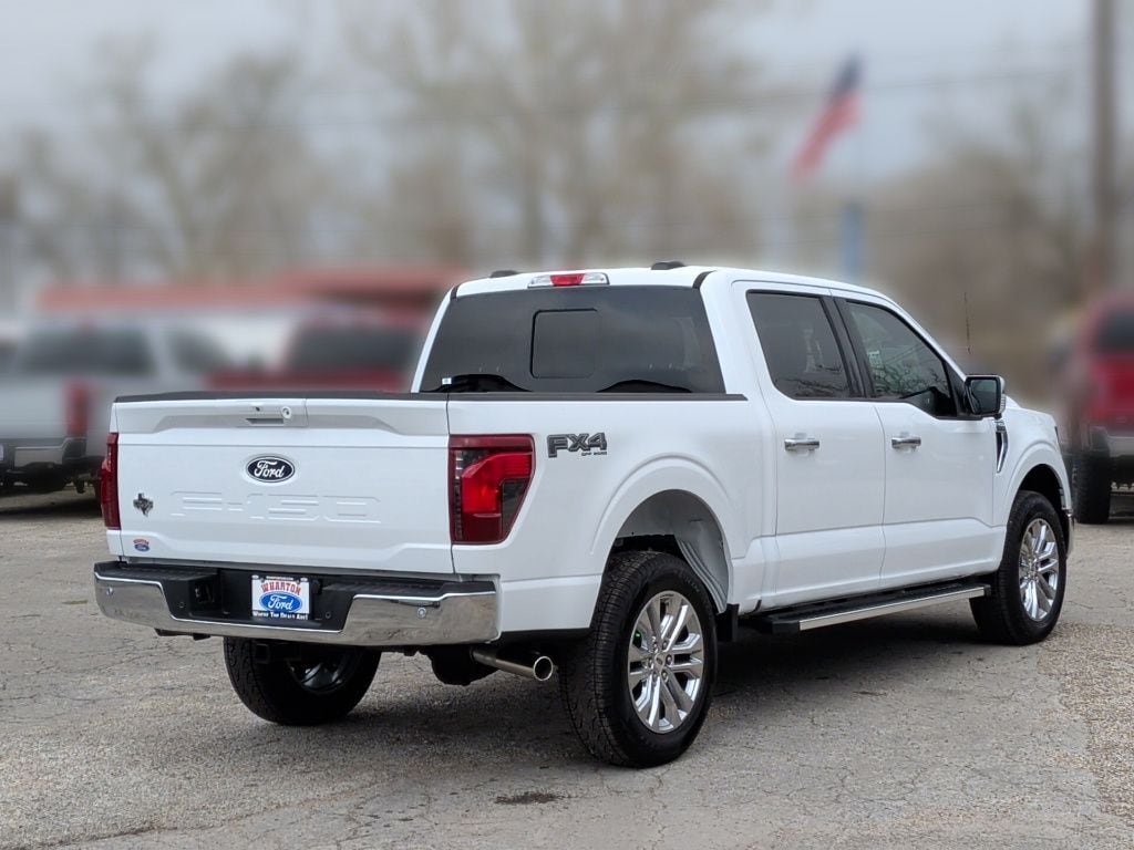 2026 Ford F-150 XLT - Photo 6