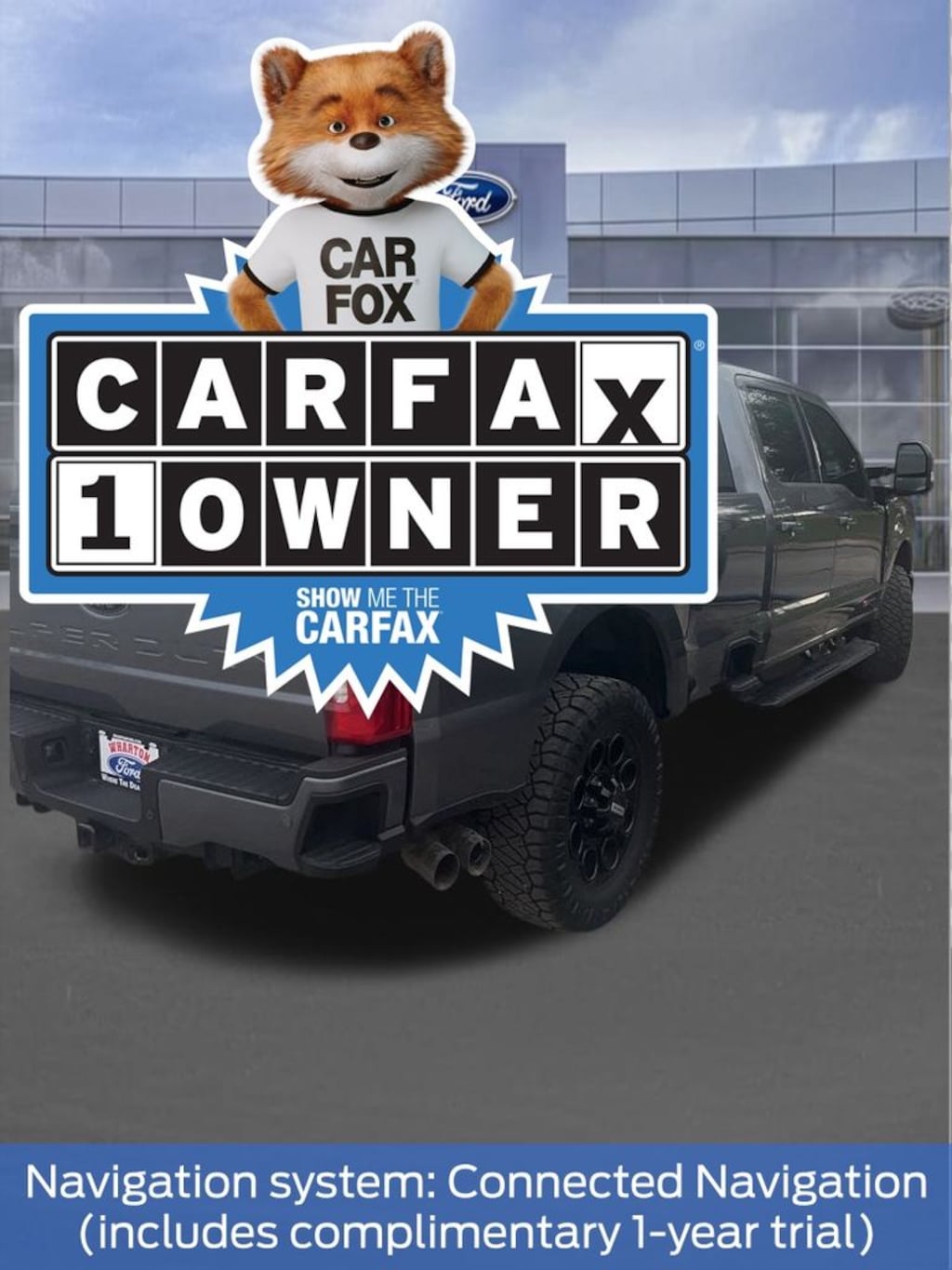 Certified 2024 Ford F-350 Truck Crew Cab