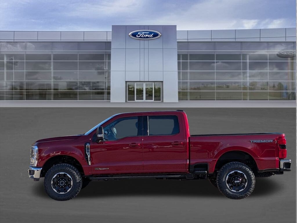 New 2026 Ford F-250 Truck Crew Cab