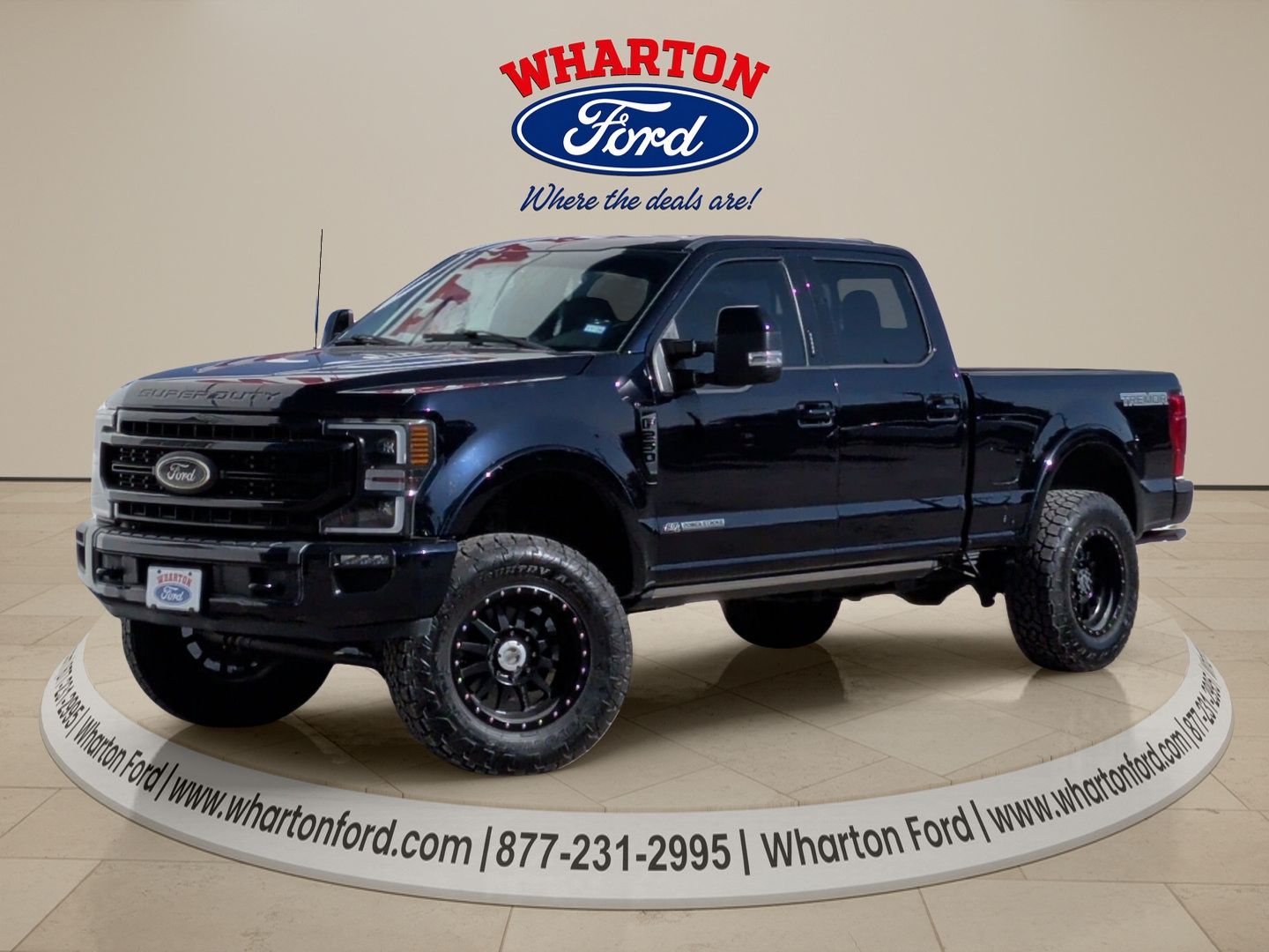 2022 Ford Super Duty F-250 SRW